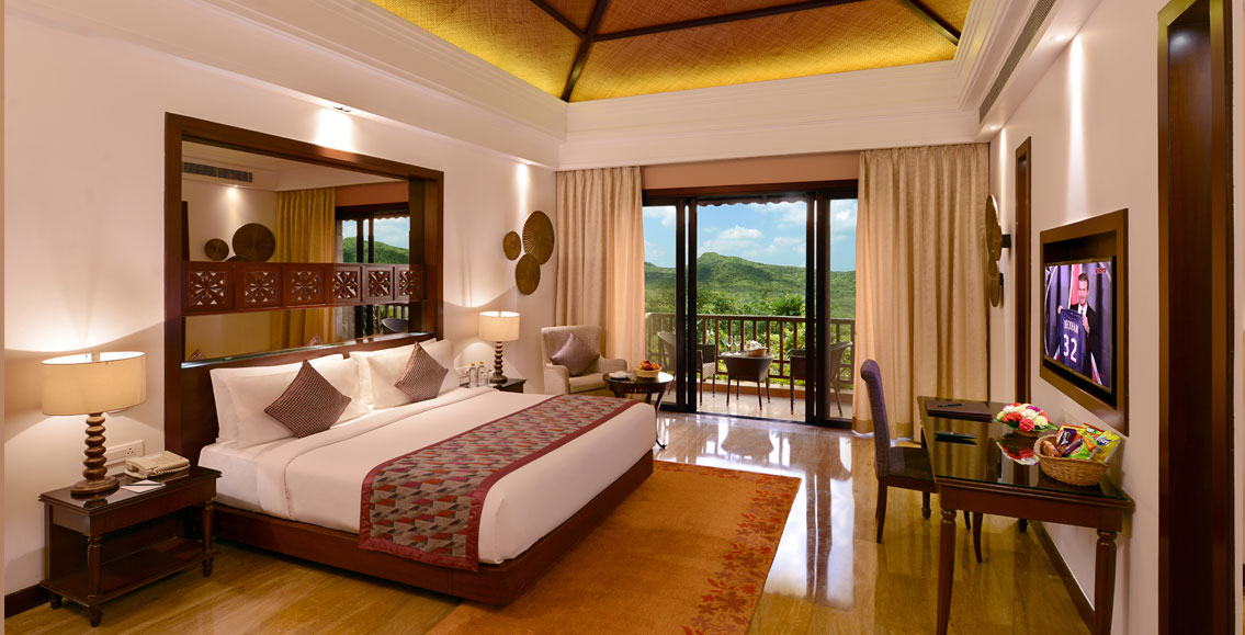 luxury hotels in udaipur